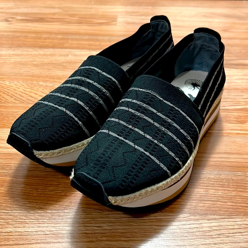 OFF THE BEATEN TRACK Platform Shoes